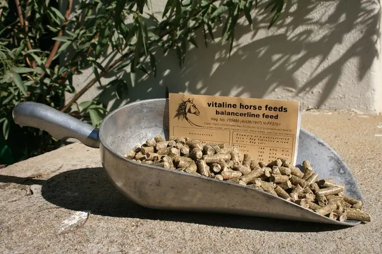 Balancerline Feed (Pellet s) packaging